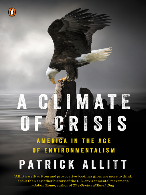 Title details for A Climate of Crisis by Patrick Allitt - Available